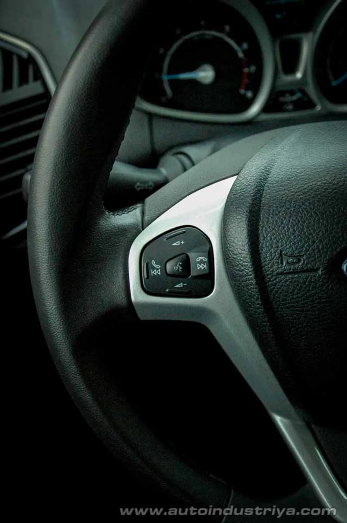 2016 Ford EcoSport Black Edition