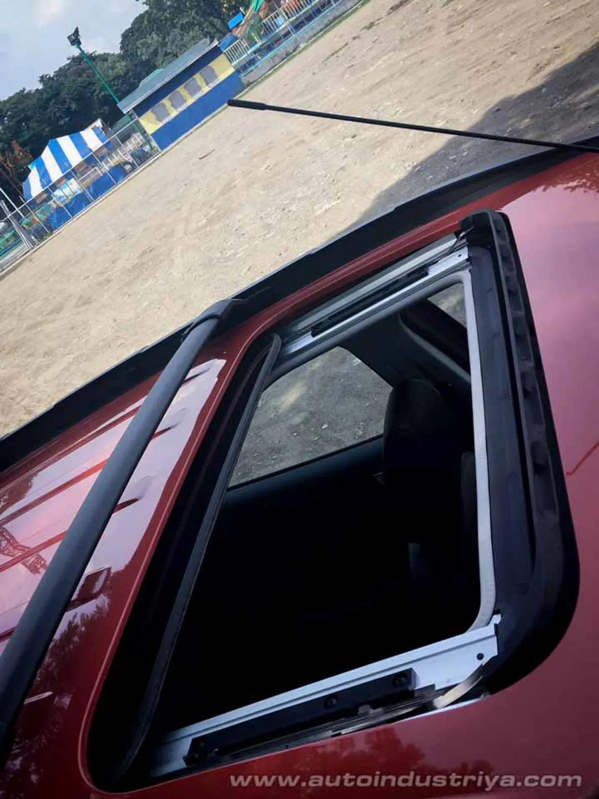 2016 Ford EcoSport Black Edition