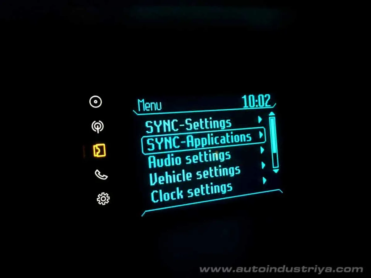 2016 Ford EcoSport Black Edition