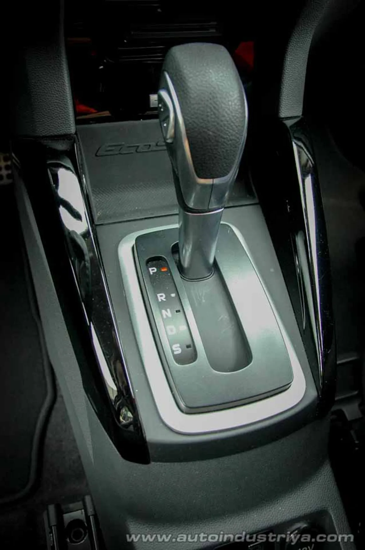 2016 Ford EcoSport Black Edition