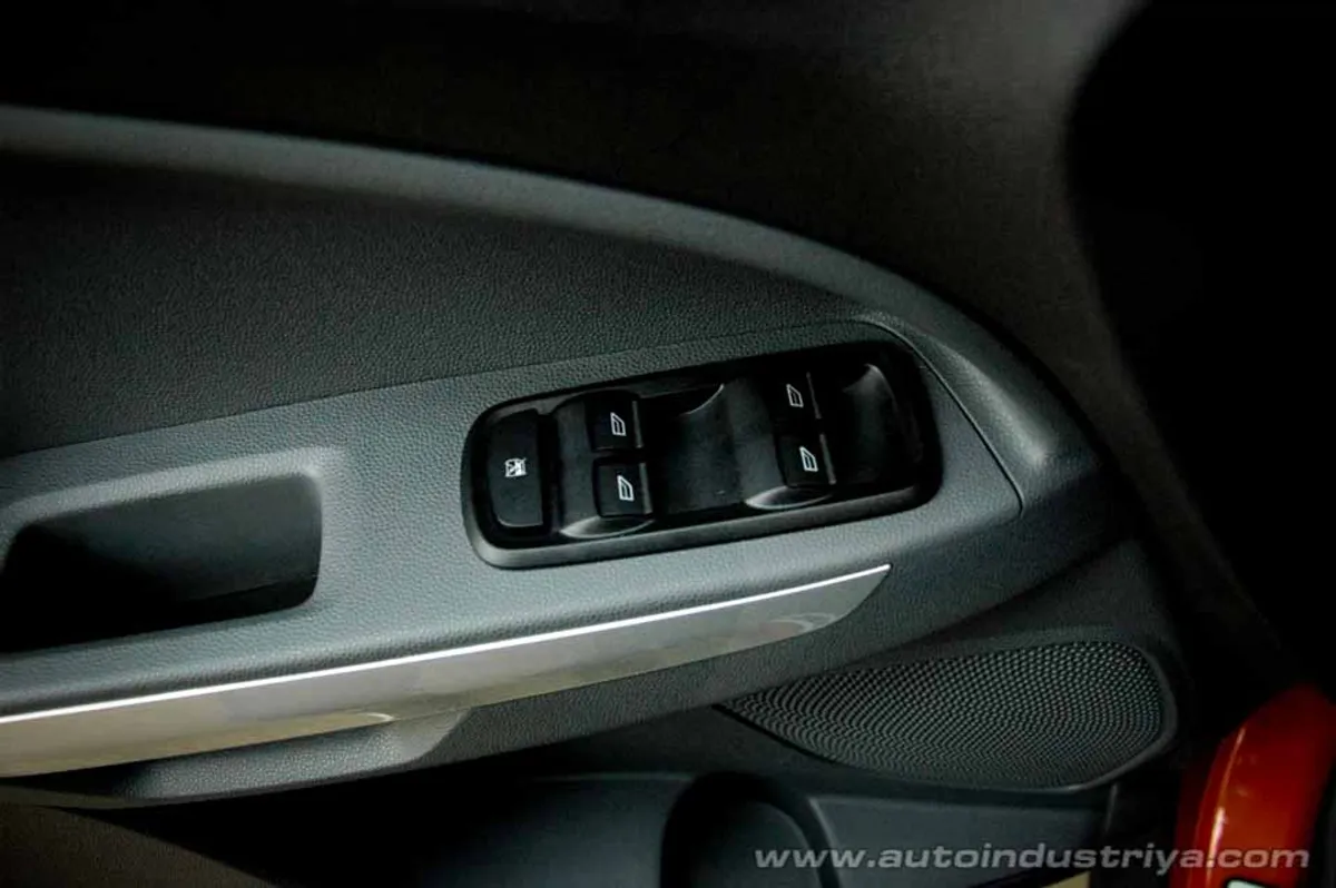 2016 Ford EcoSport Black Edition
