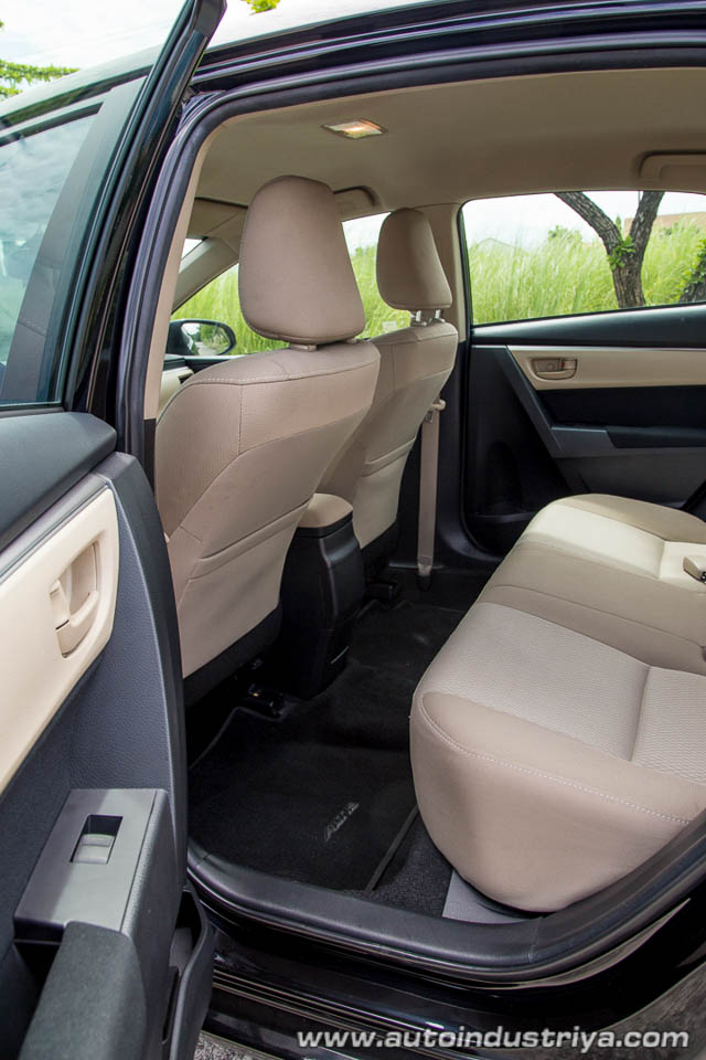 Past meets present: The Toyota Corolla Big Body and Altis