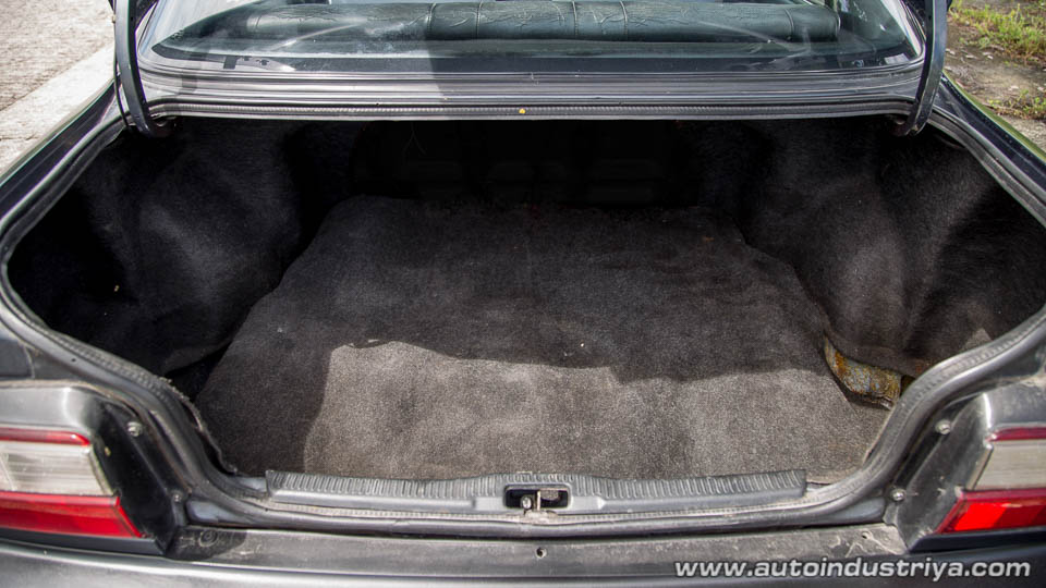 Past meets present: The Toyota Corolla Big Body and Altis