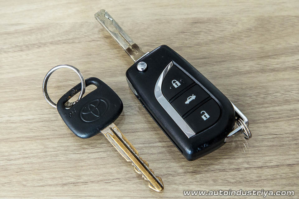 Past meets present: The Toyota Corolla Big Body and Altis