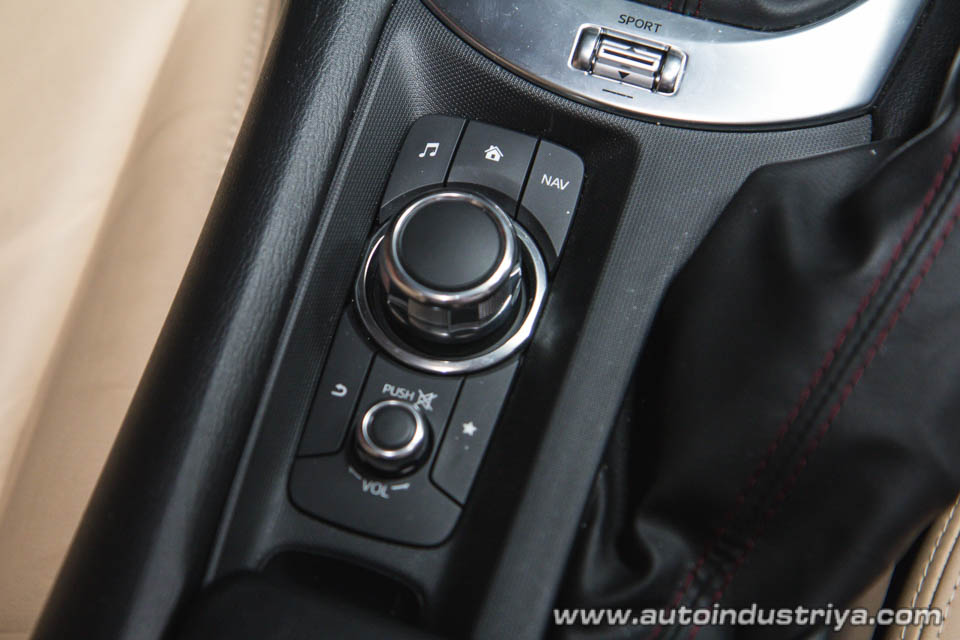 2016 Mazda MX-5 2.0 SkyActiv-G Coupe AT