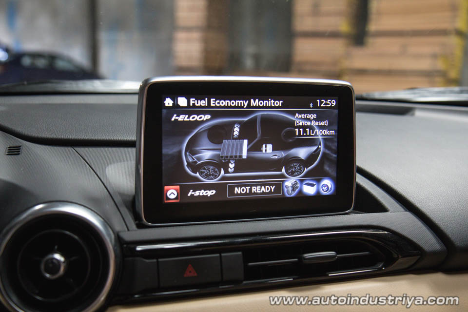 2016 Mazda MX-5 2.0 SkyActiv-G Coupe AT