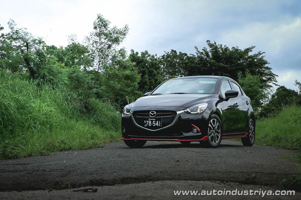 2016 Mazda2 Midnight Edition