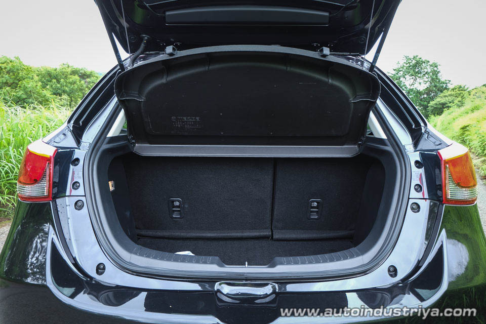 2016 Mazda2 Midnight Edition