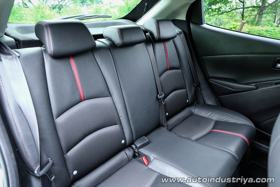 2016 Mazda2 Midnight Edition