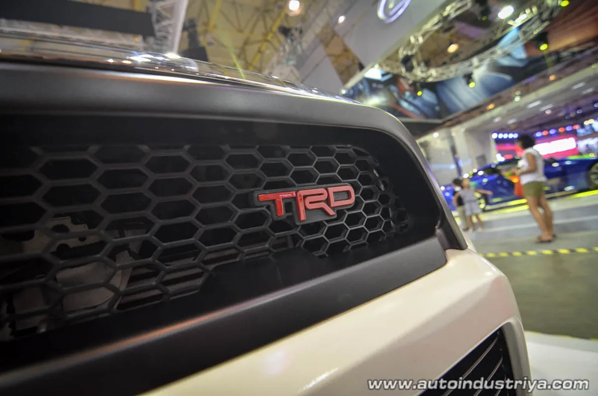 2016 Toyota Hilux 2.8G TRD