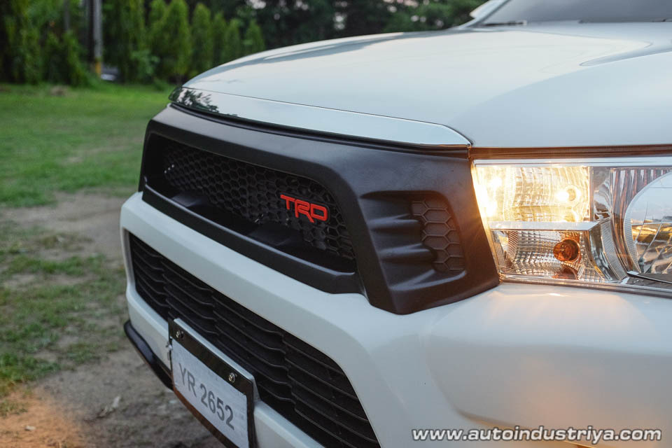 2016 Toyota Hilux 2.8G TRD