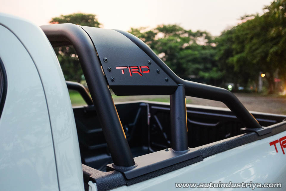 2016 Toyota Hilux 2.8G TRD