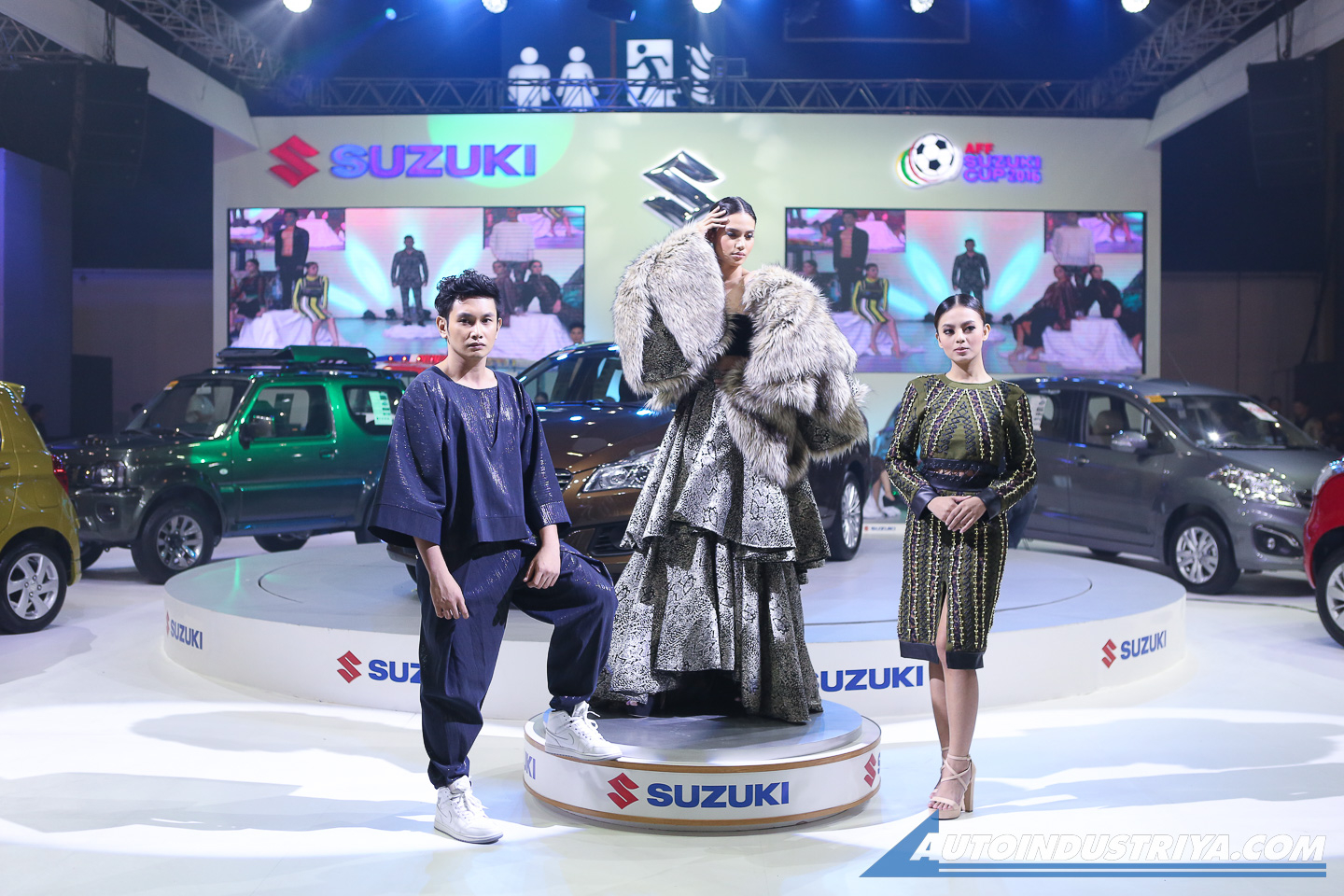 2016 Philippine International Motor Show