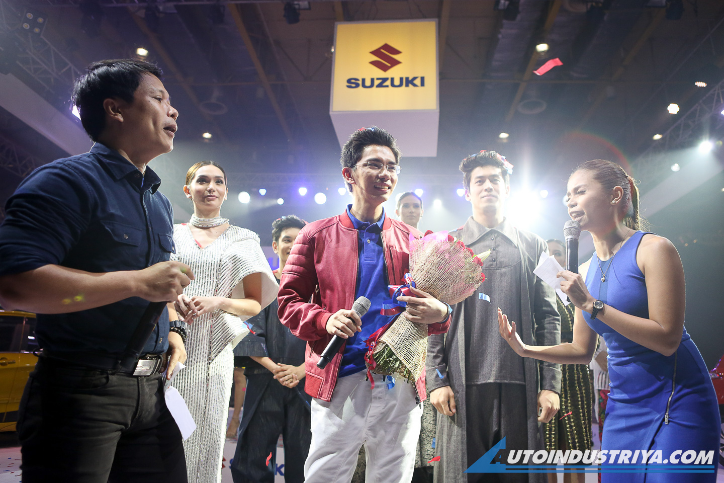 2016 Philippine International Motor Show