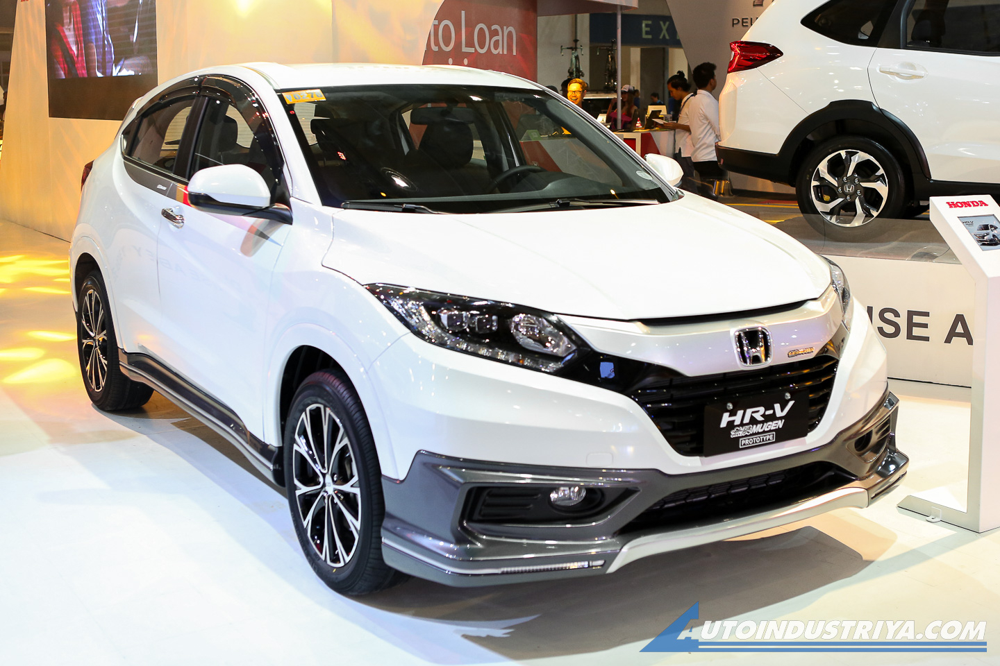 2016 Philippine International Motor Show