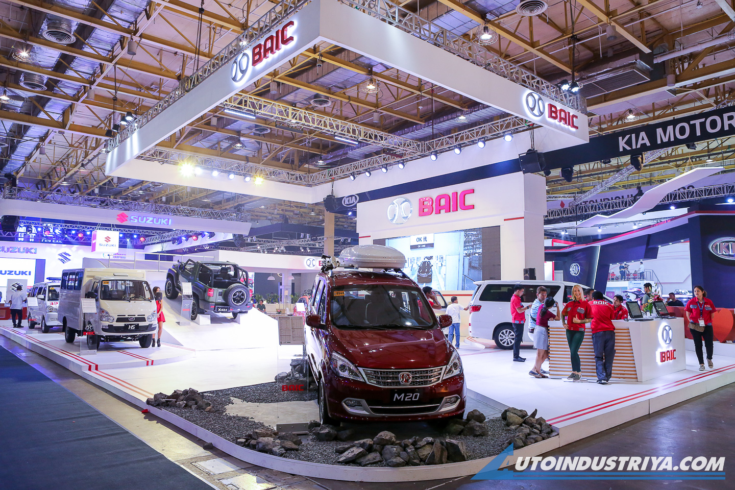 2016 Philippine International Motor Show