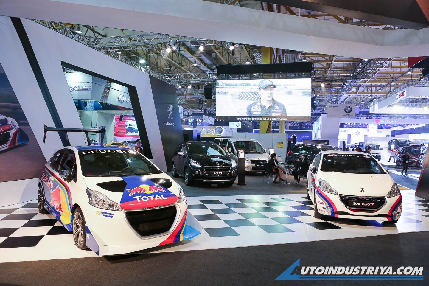 2016 Philippine International Motor Show