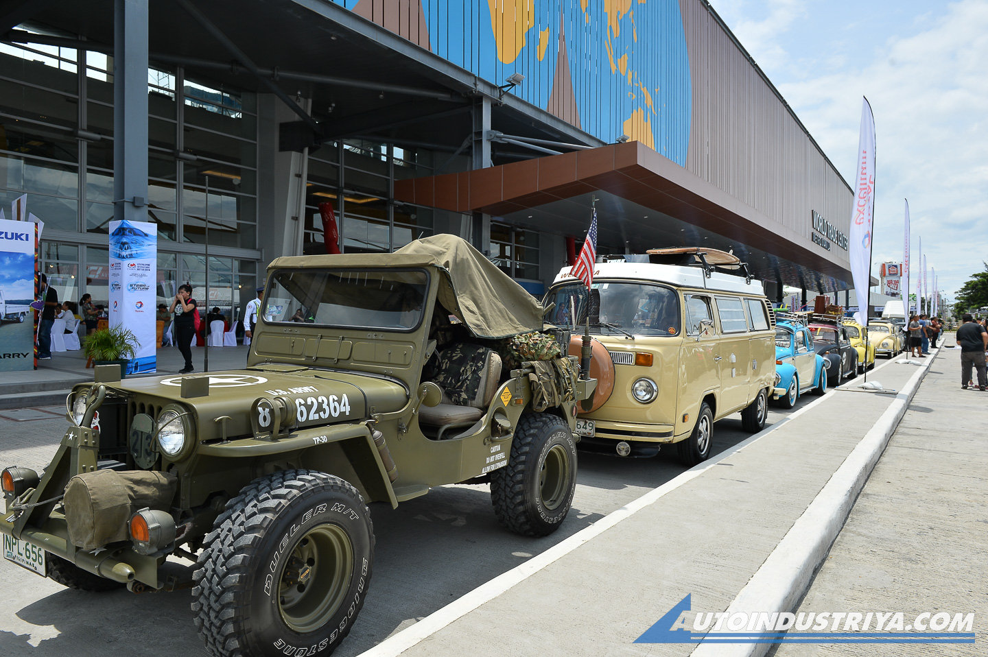 2016 Philippine International Motor Show