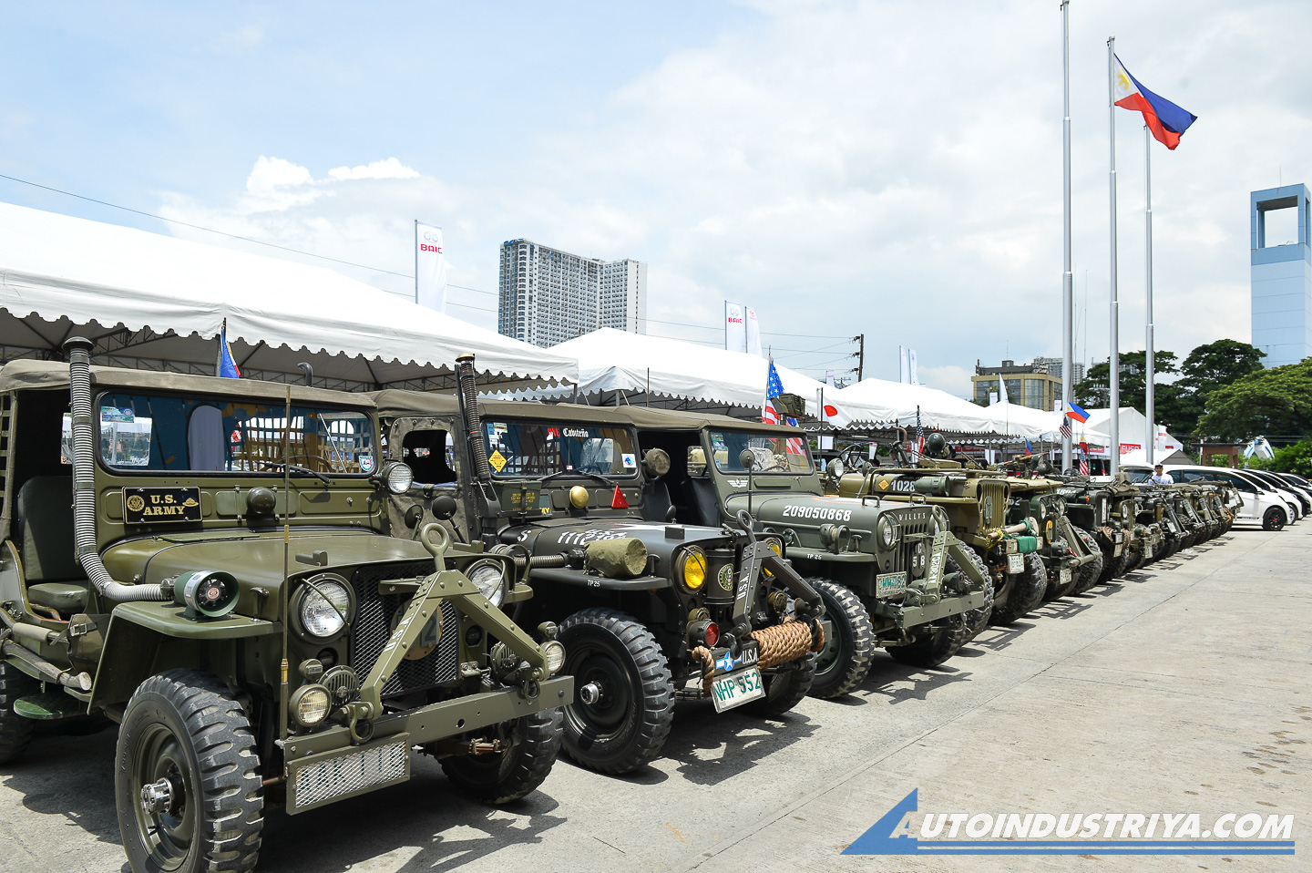 2016 Philippine International Motor Show