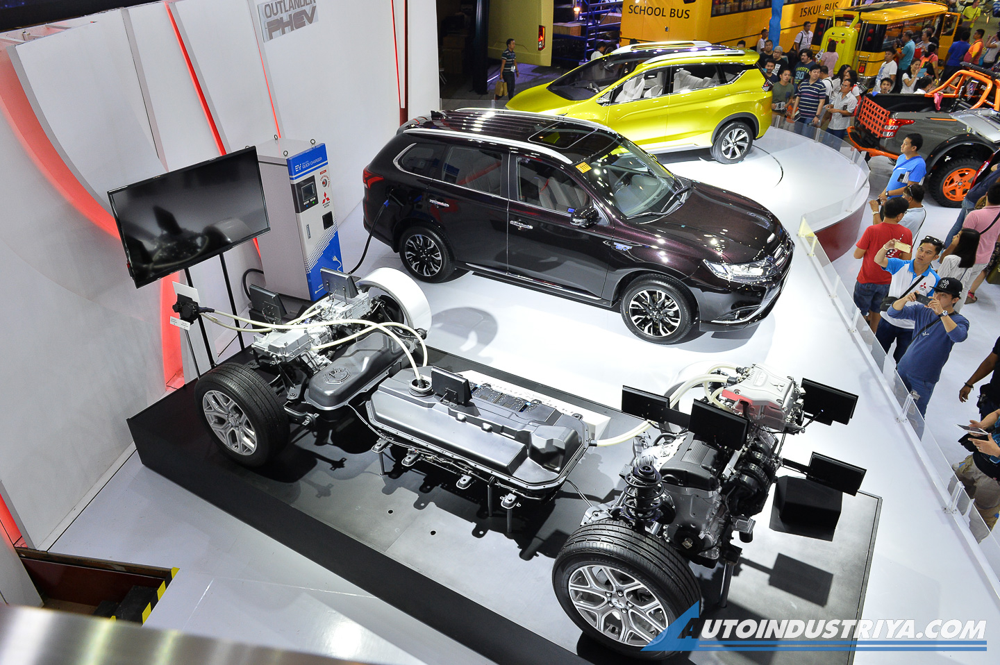 2016 Philippine International Motor Show