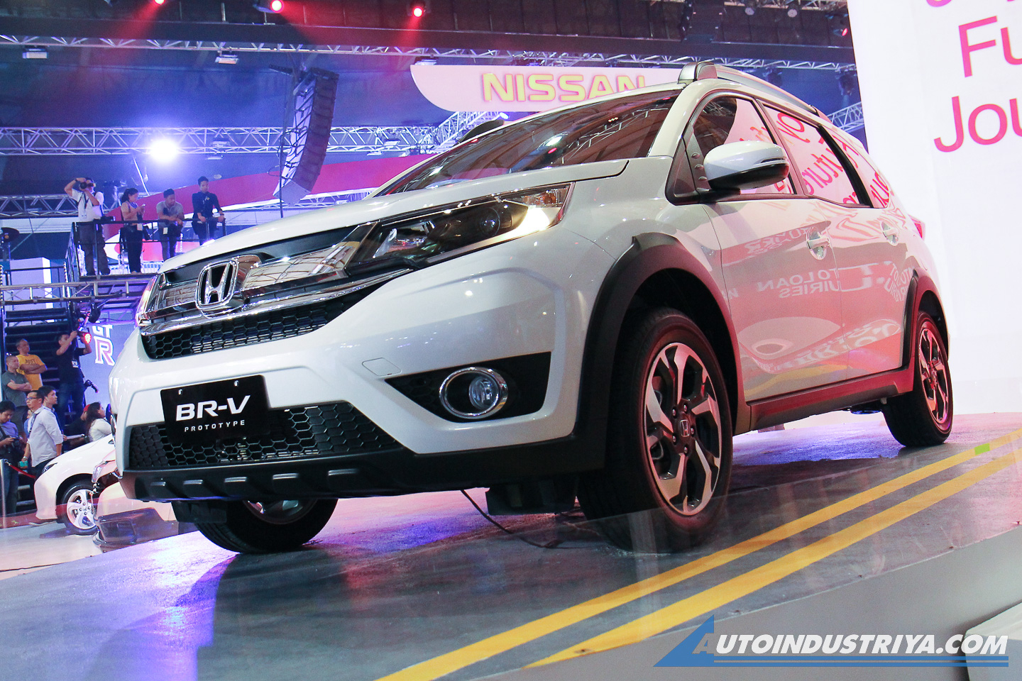 2016 Philippine International Motor Show