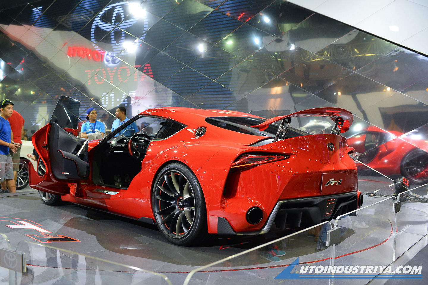 2016 Philippine International Motor Show