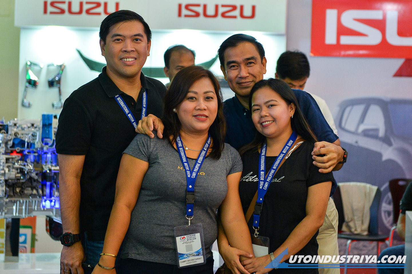 2016 Philippine International Motor Show