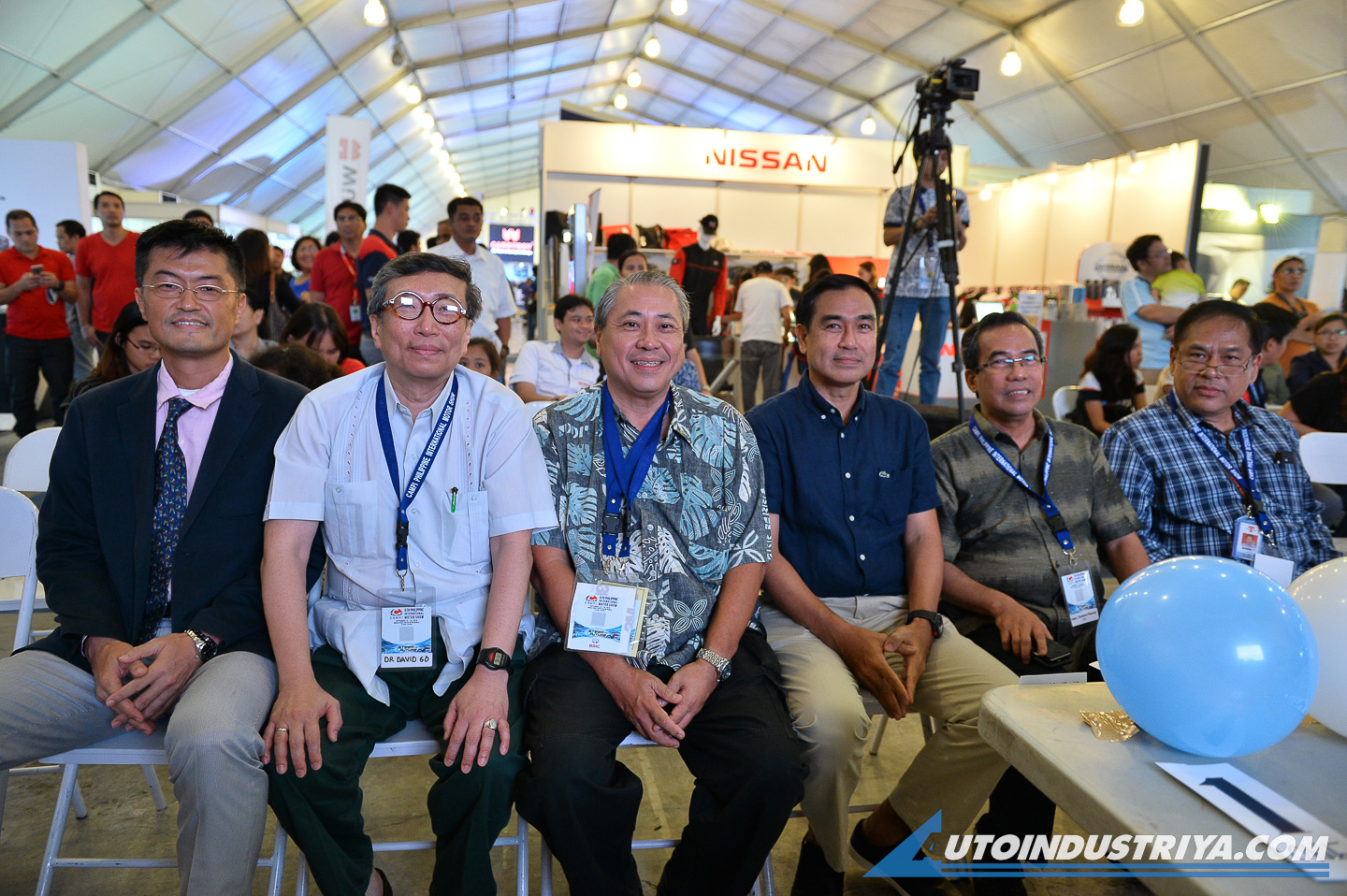 2016 Philippine International Motor Show