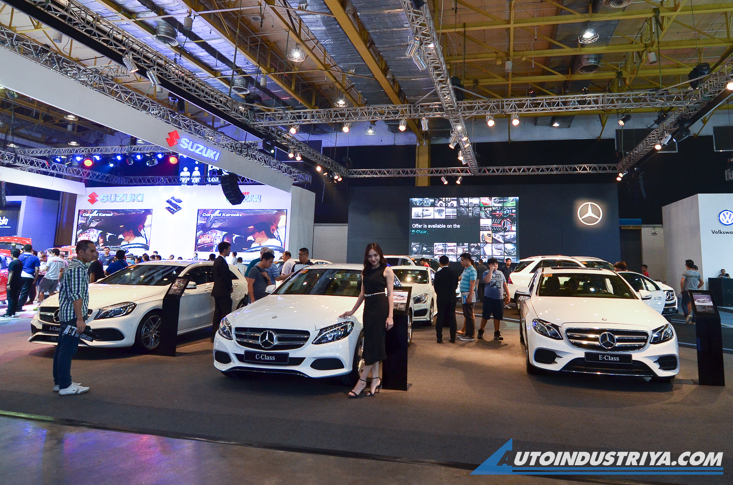 2016 Philippine International Motor Show