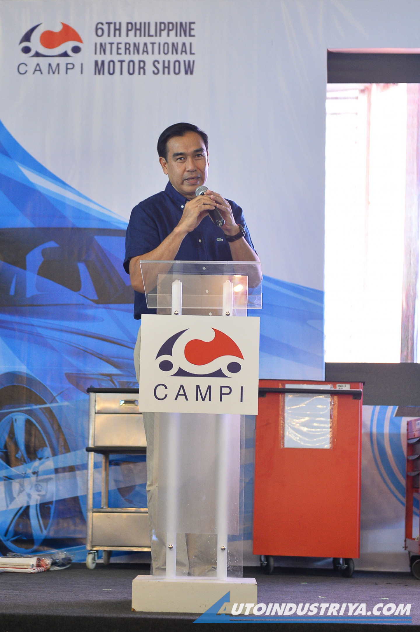 2016 Philippine International Motor Show