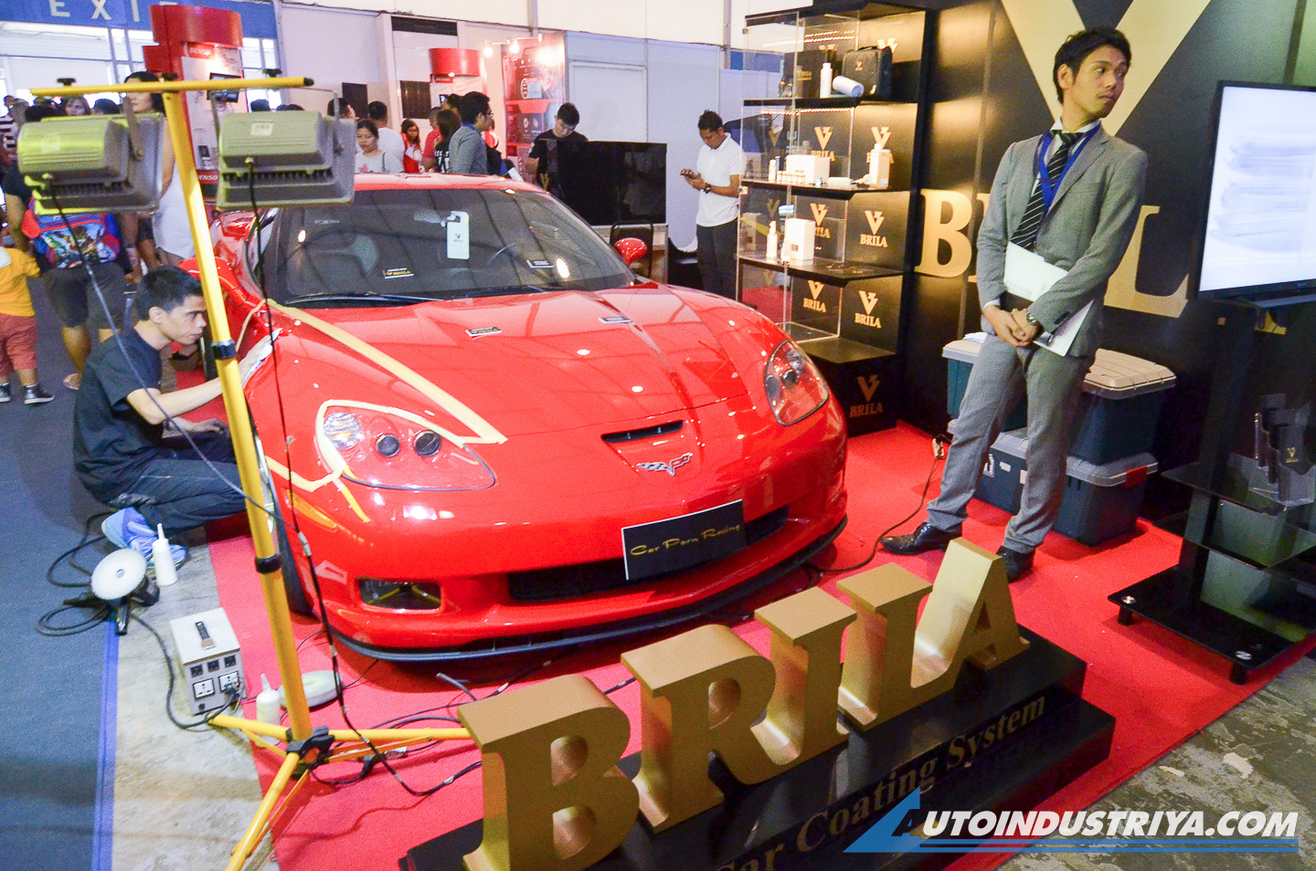 2016 Philippine International Motor Show