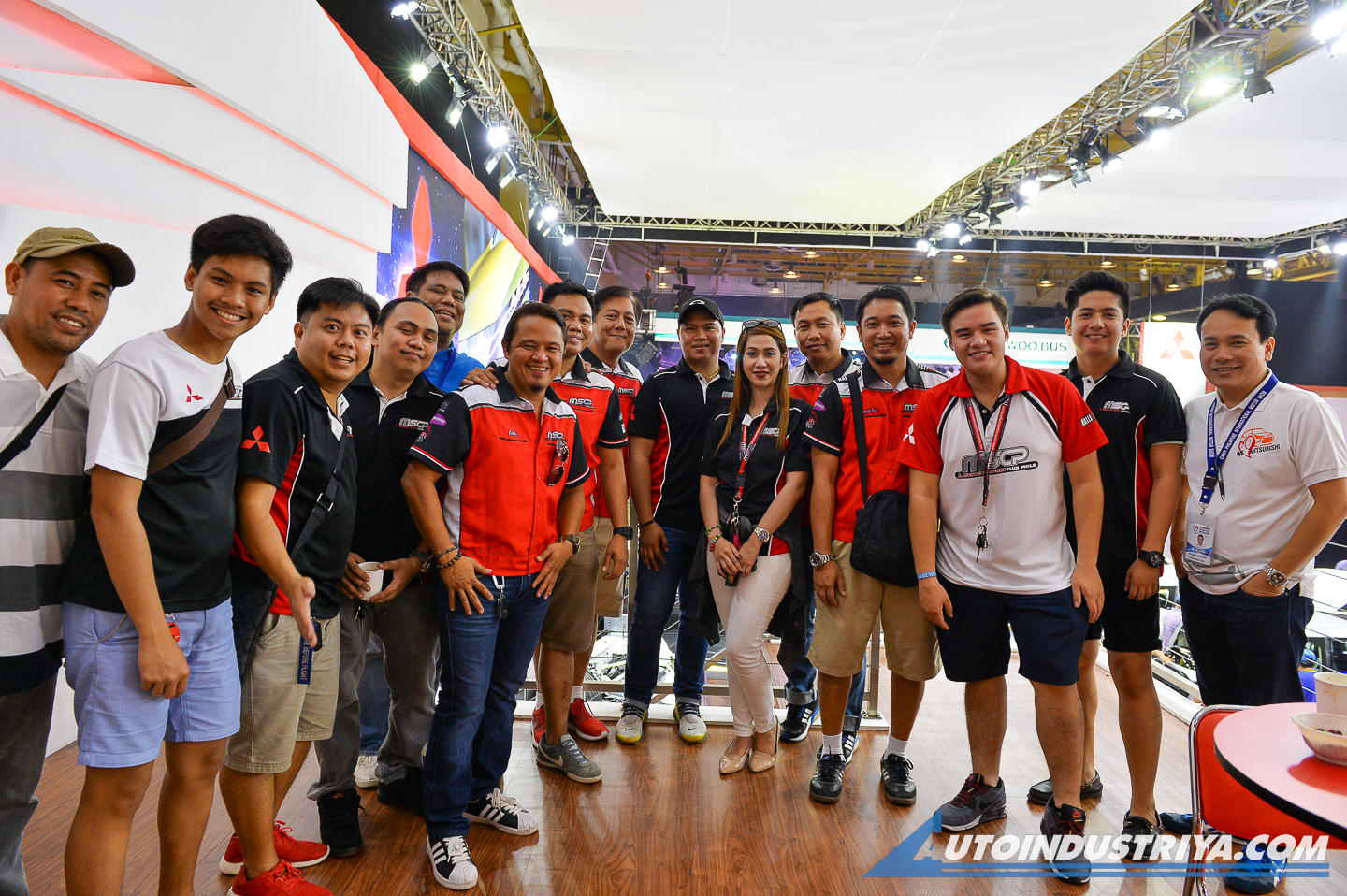 2016 Philippine International Motor Show