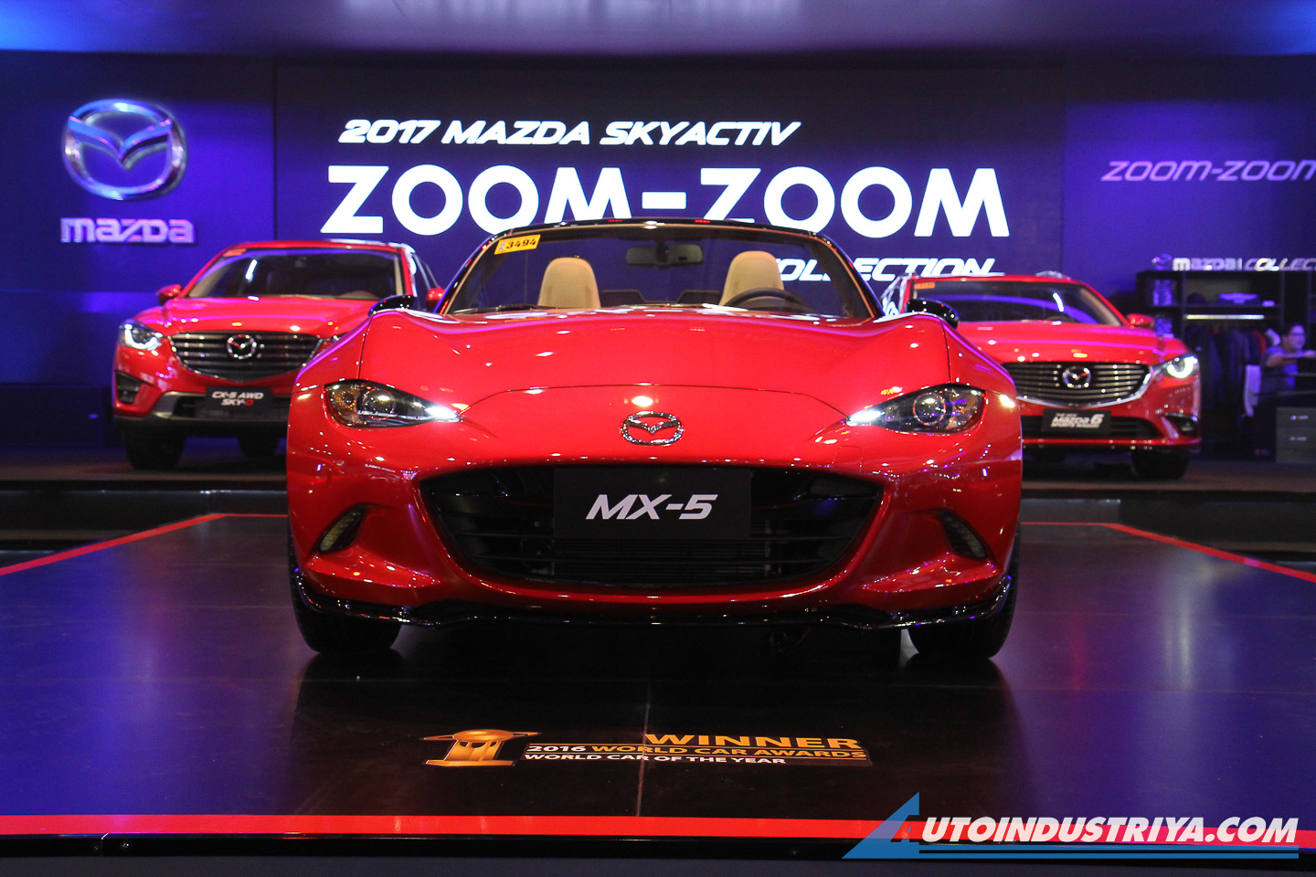 2016 Philippine International Motor Show