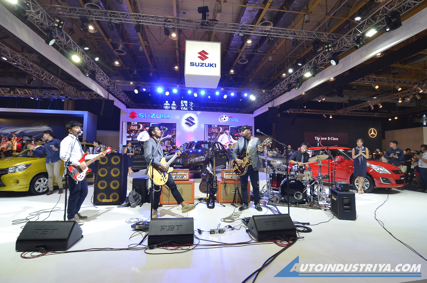 2016 Philippine International Motor Show