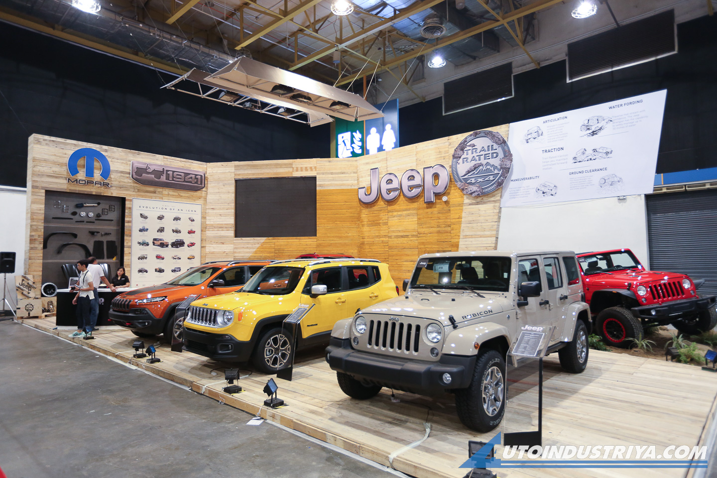 2016 Philippine International Motor Show