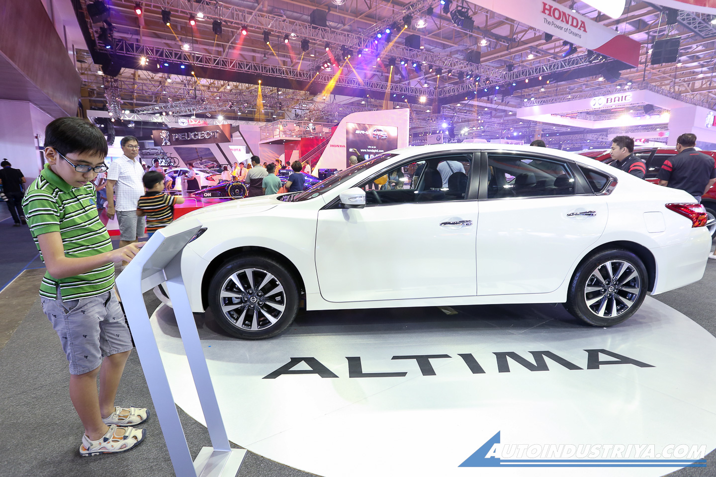 2016 Philippine International Motor Show