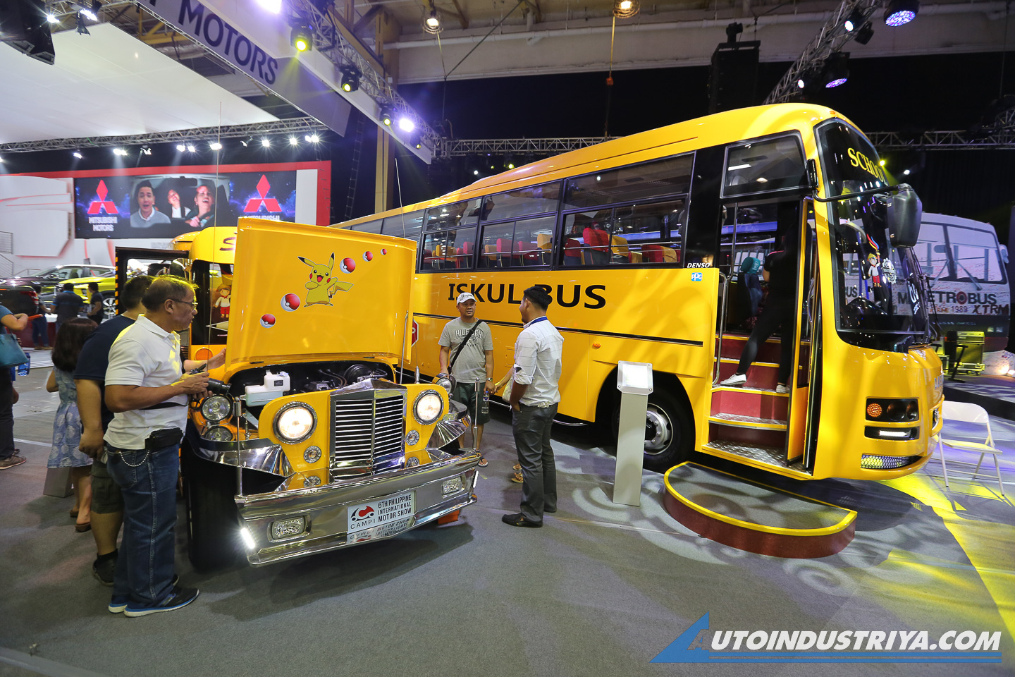 2016 Philippine International Motor Show