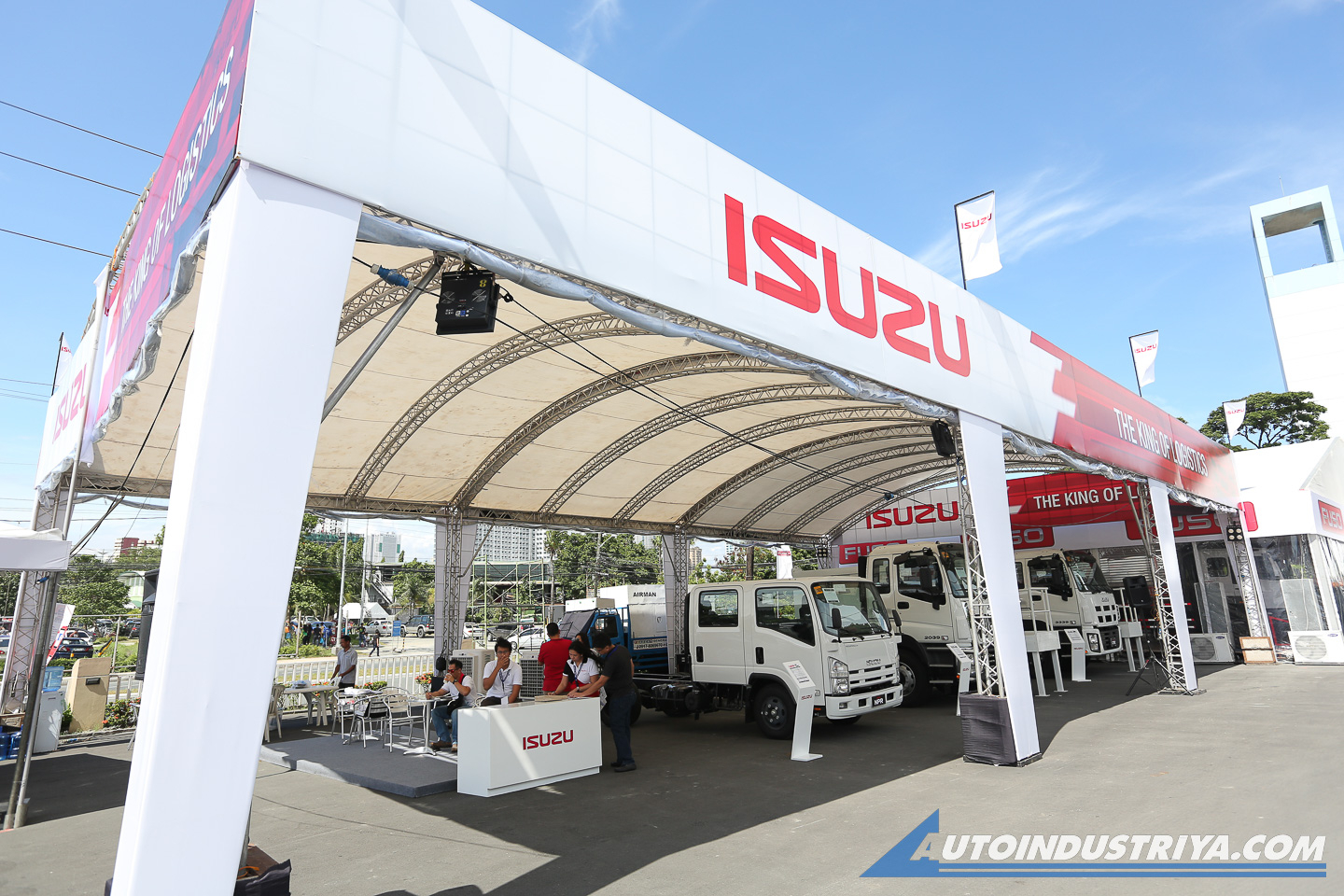 2016 Philippine International Motor Show