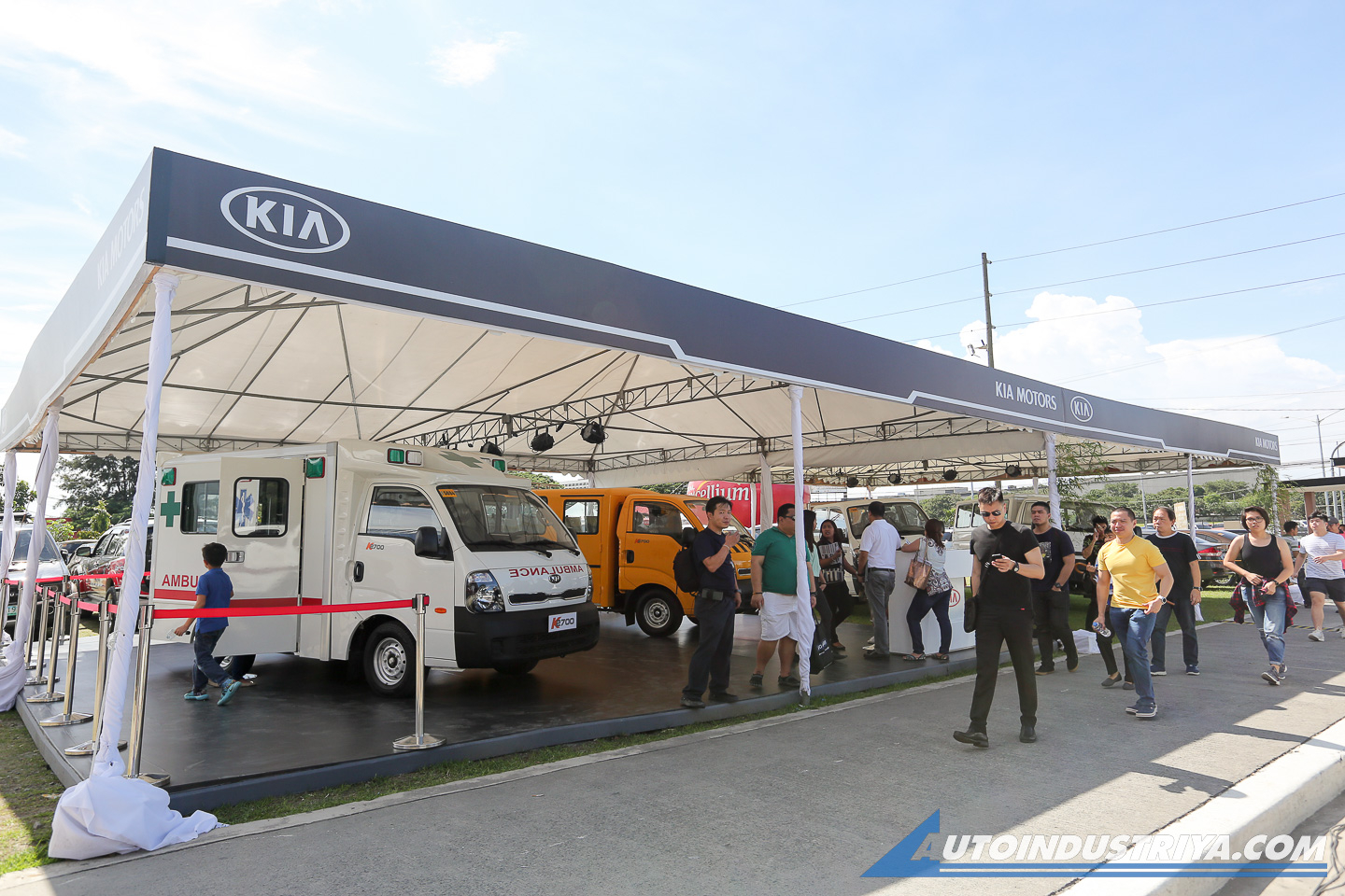 2016 Philippine International Motor Show