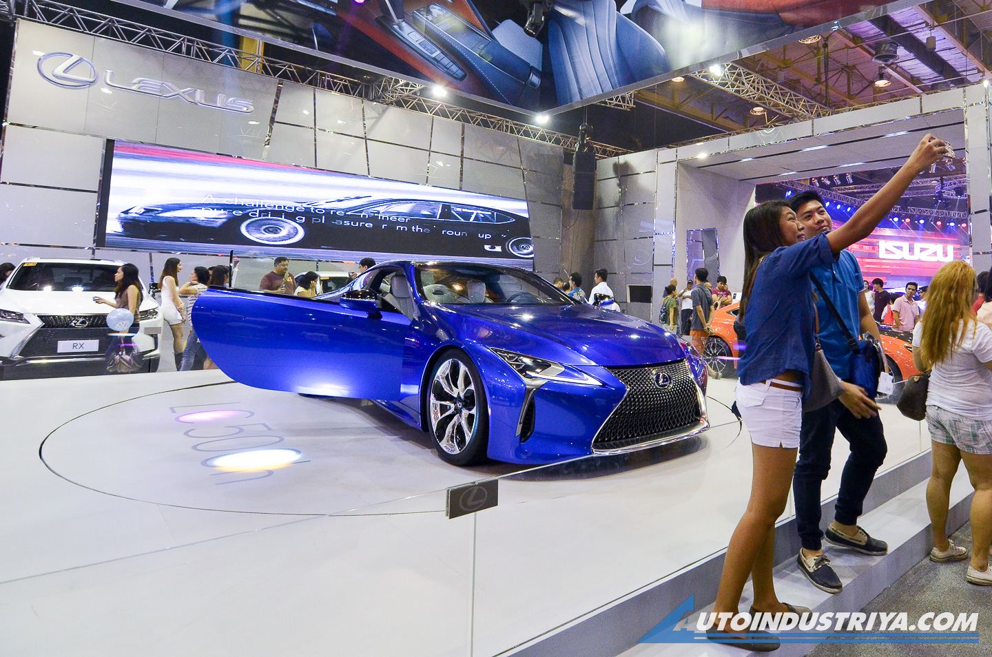 2016 Philippine International Motor Show