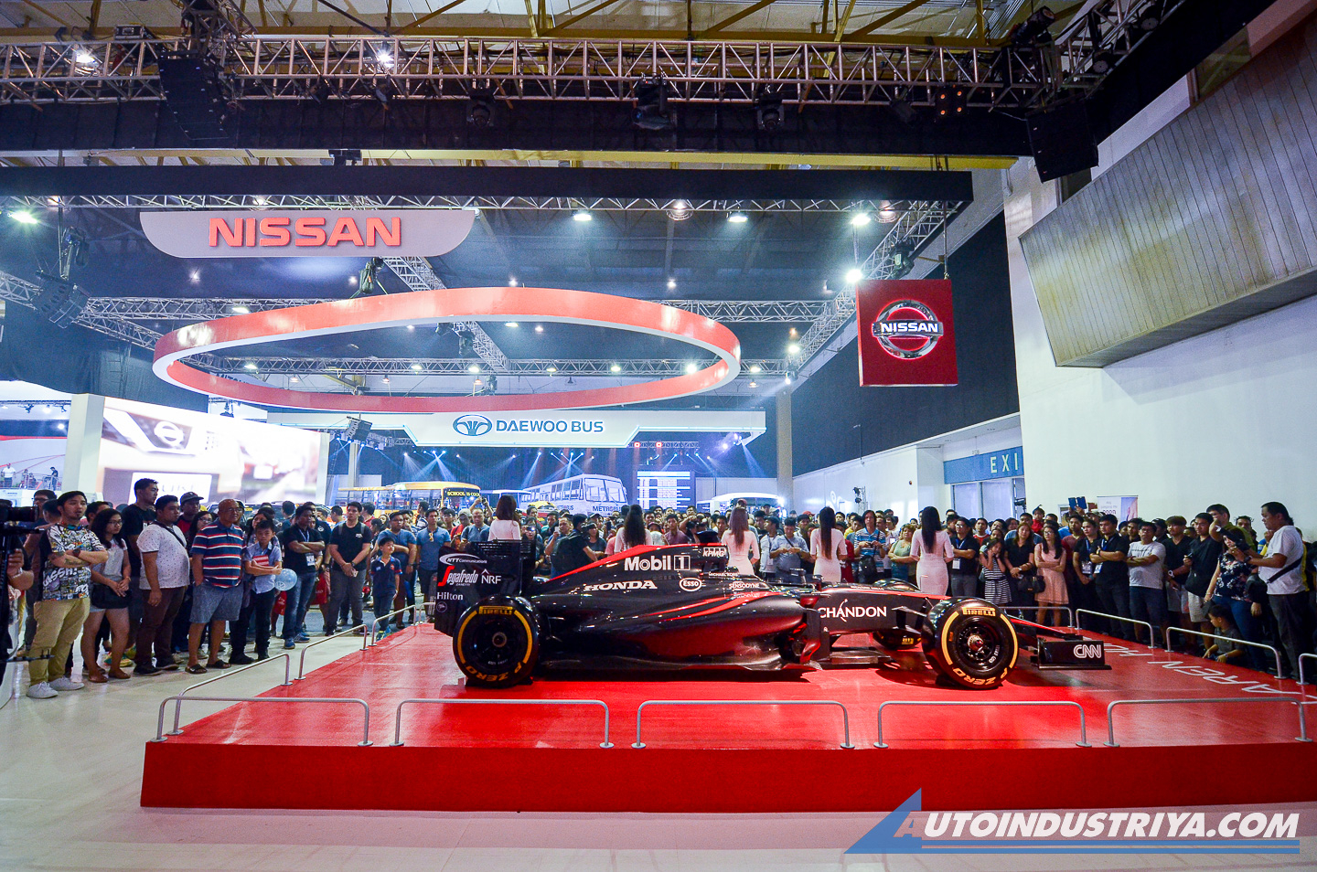 2016 Philippine International Motor Show