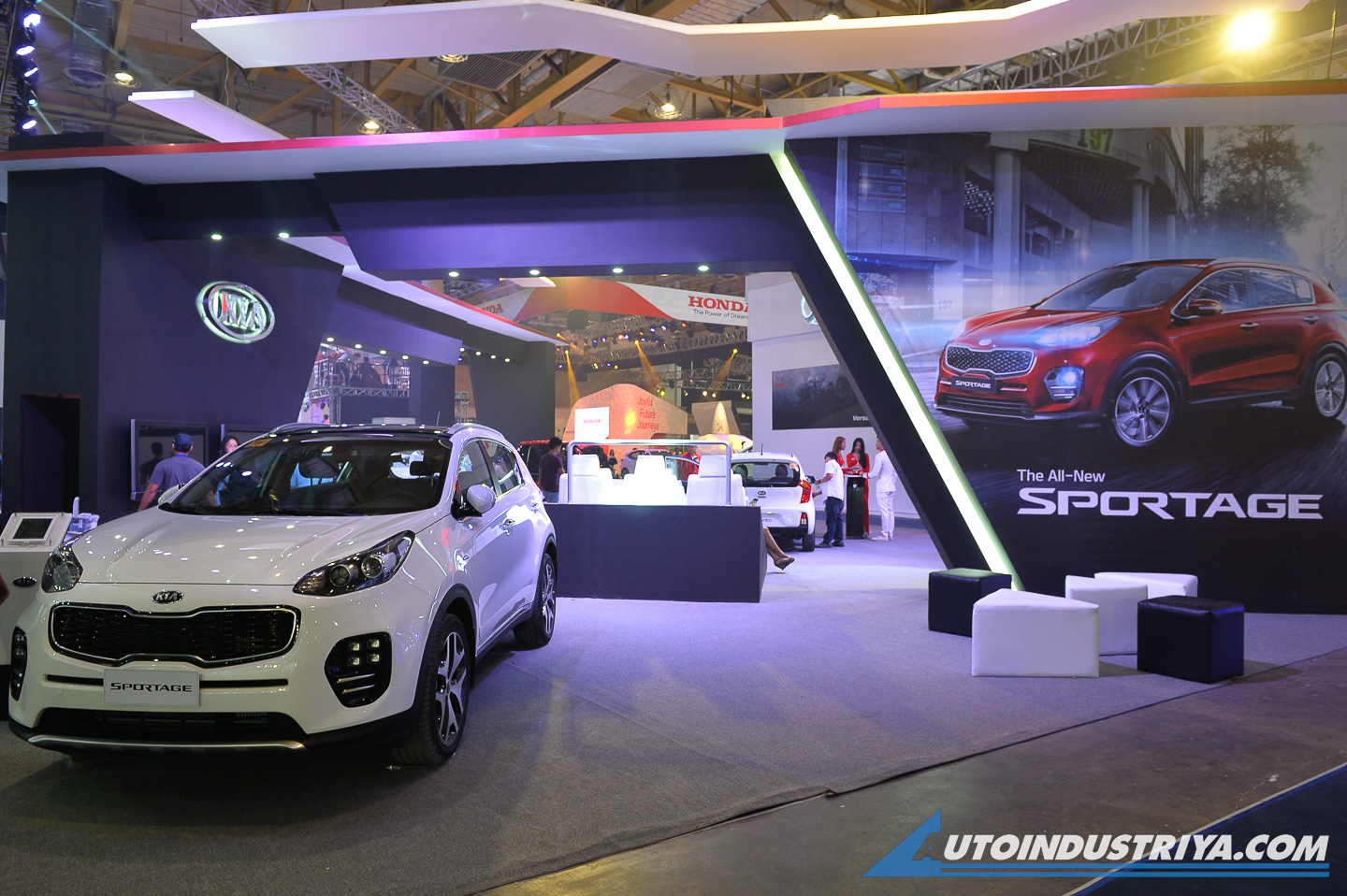 2016 Philippine International Motor Show