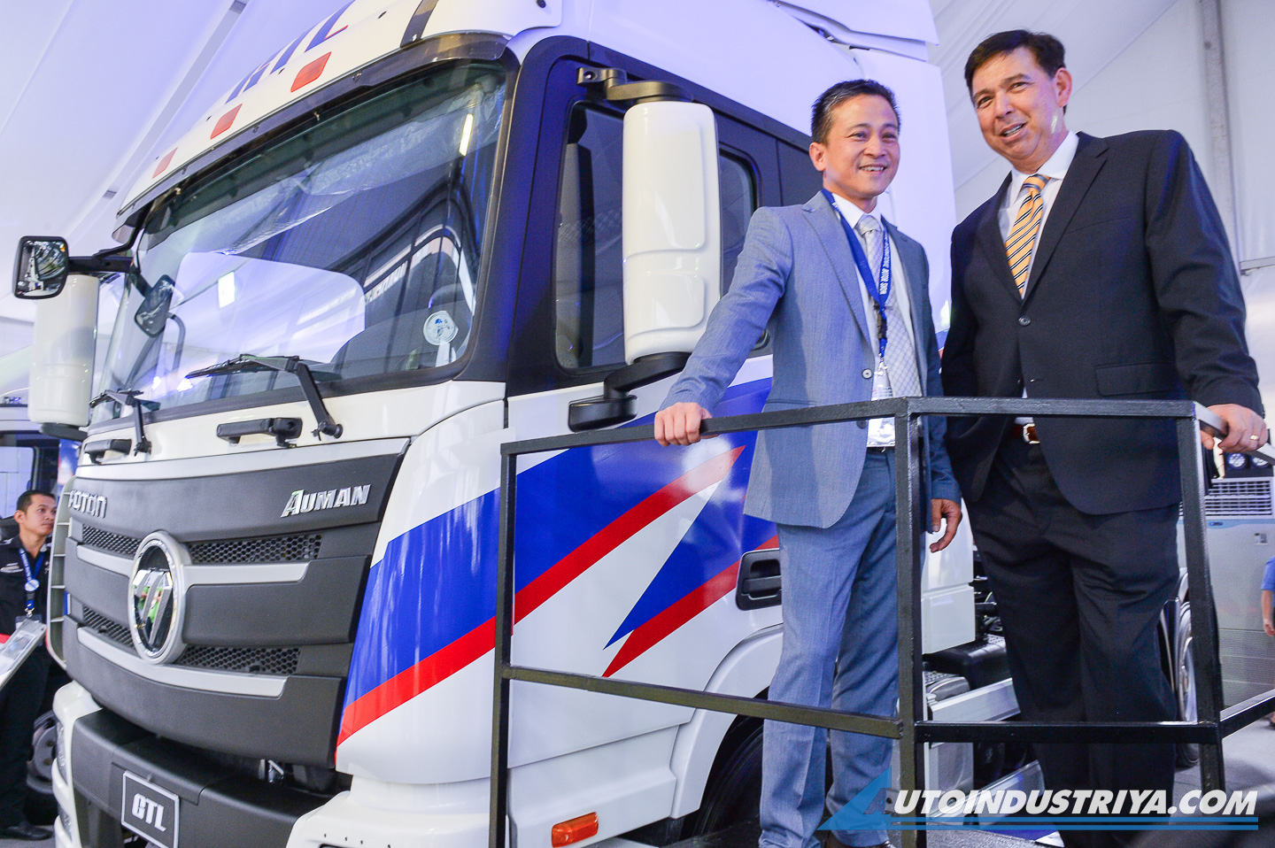 2016 Philippine International Motor Show