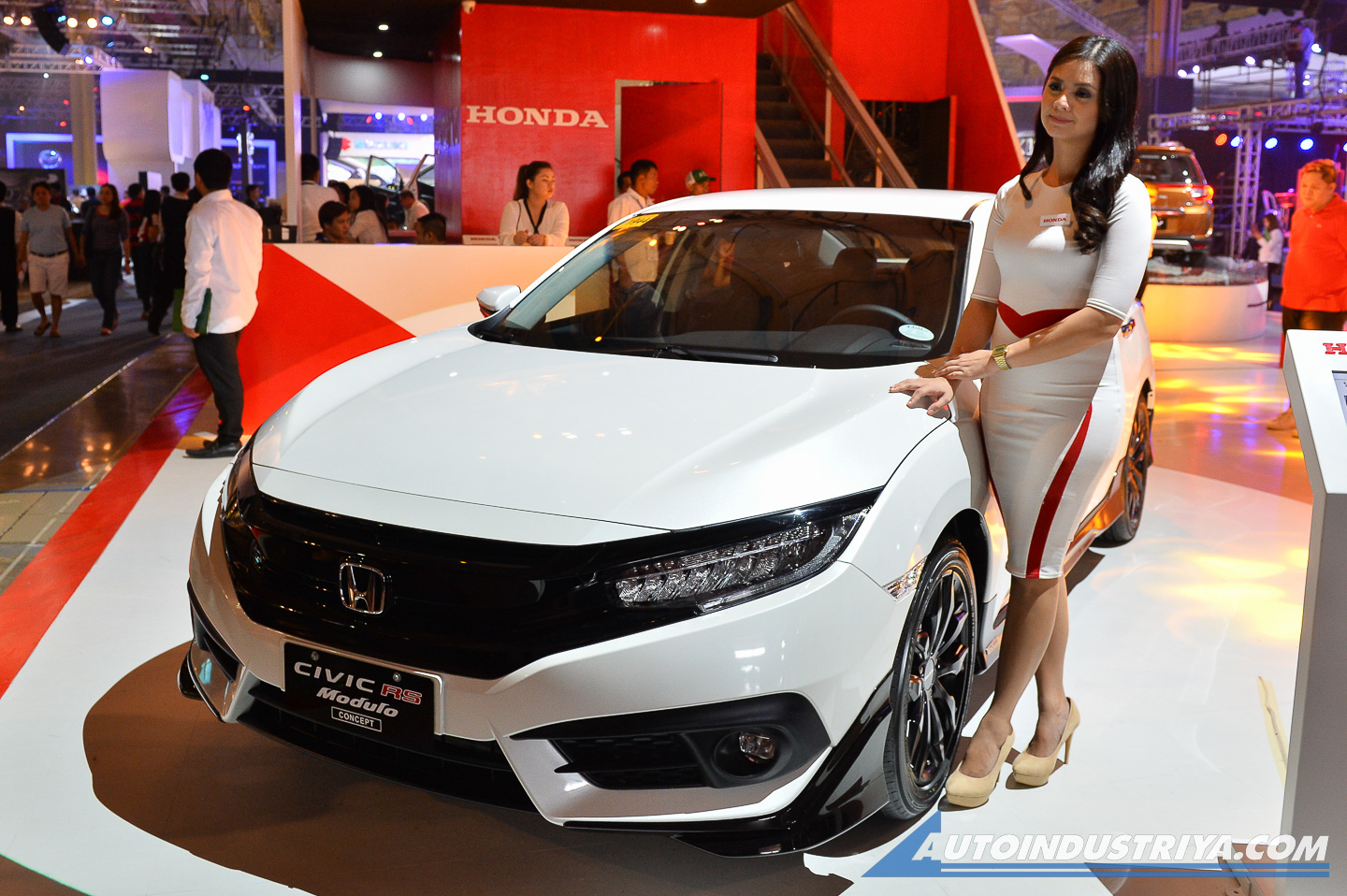 2016 Philippine International Motor Show
