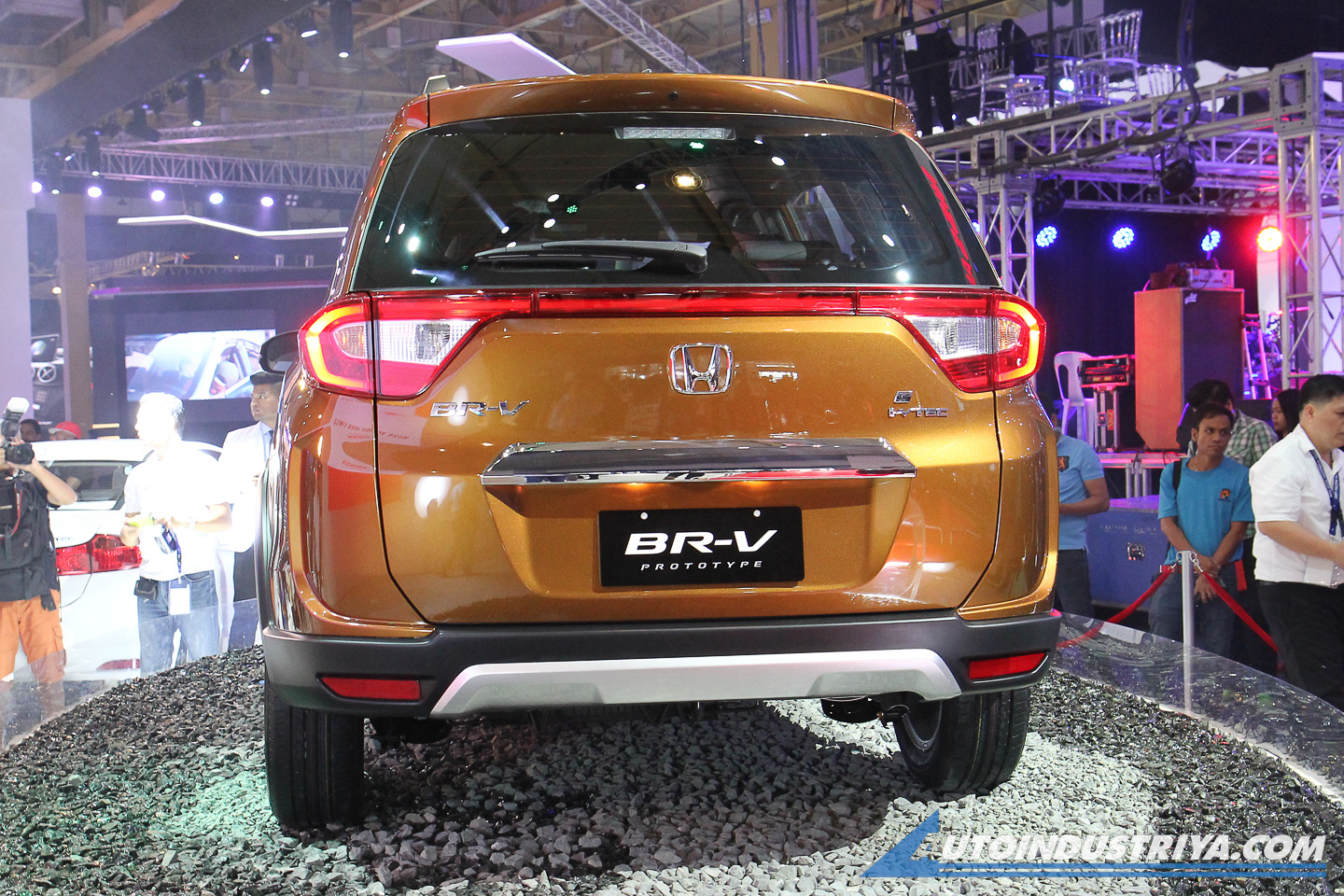 2016 Philippine International Motor Show