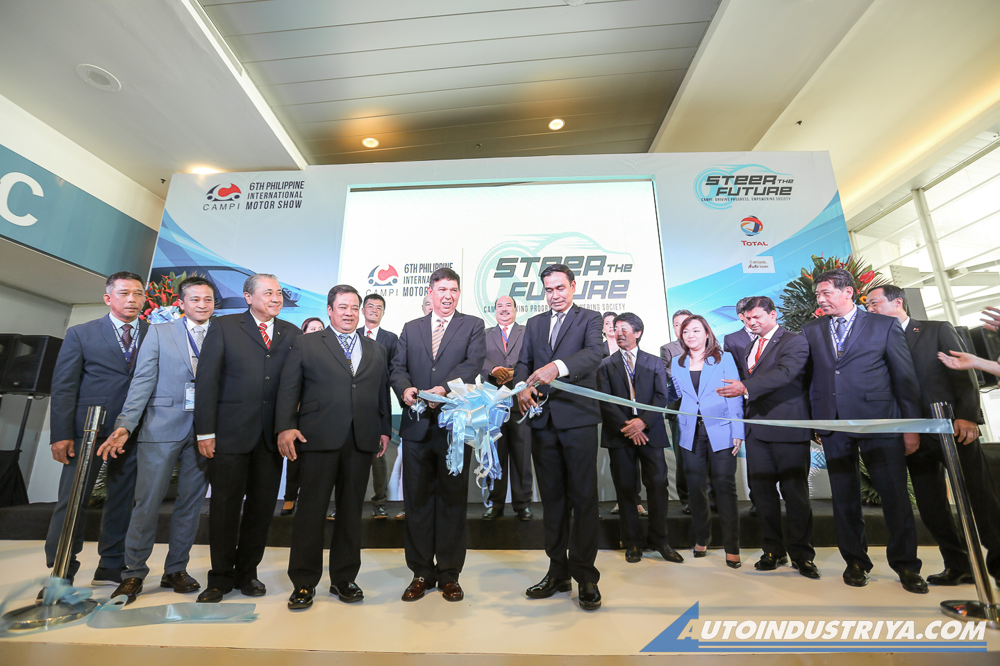 2016 Philippine International Motor Show