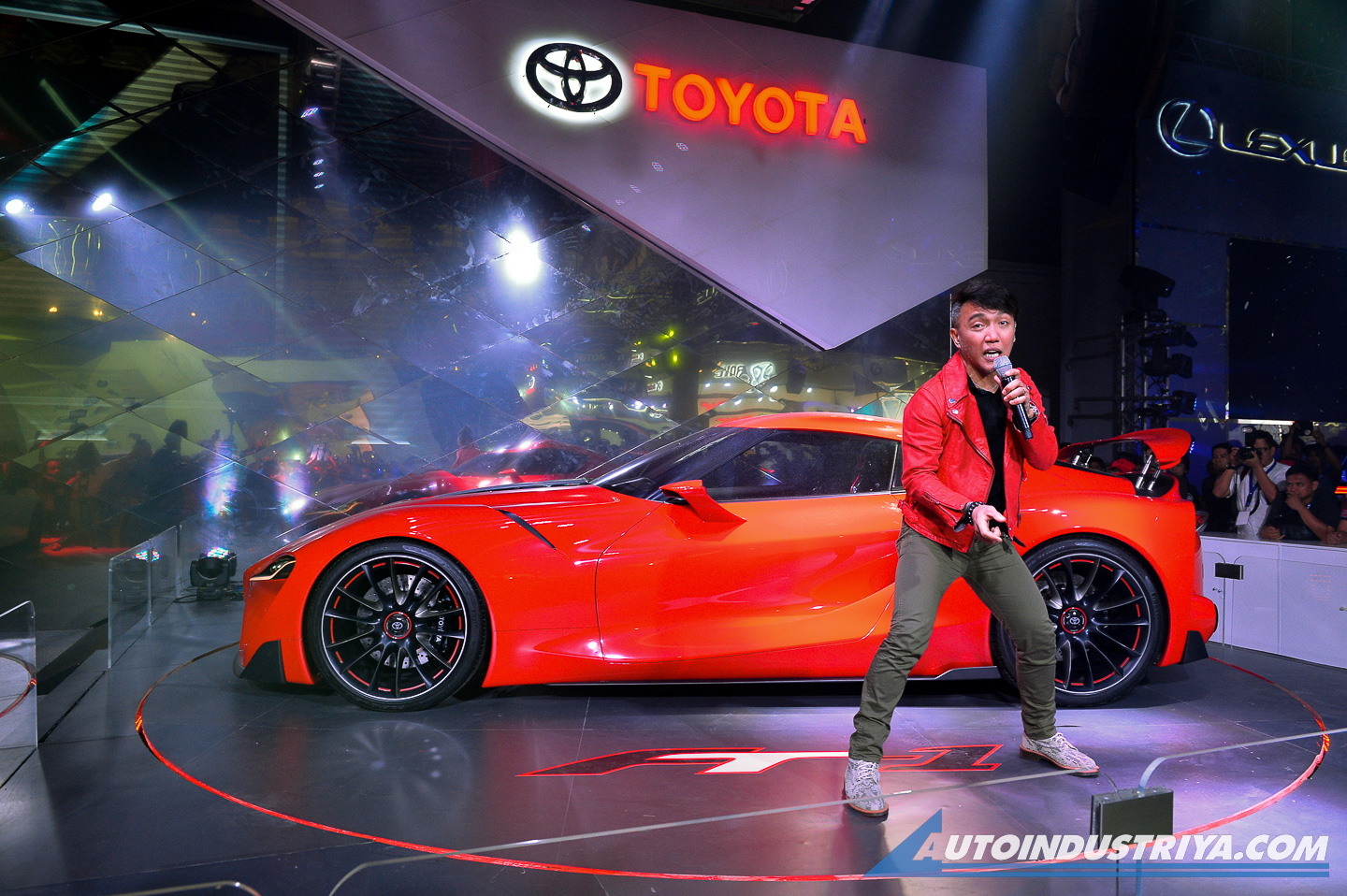 2016 Philippine International Motor Show