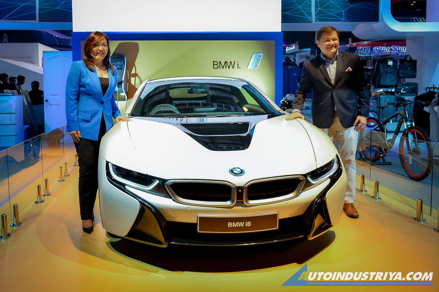 2016 Philippine International Motor Show