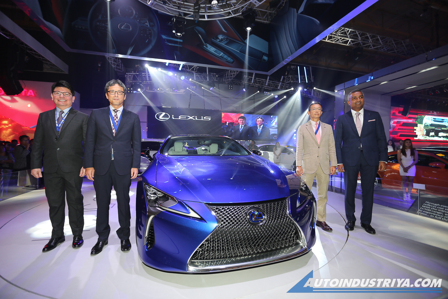 2016 Philippine International Motor Show