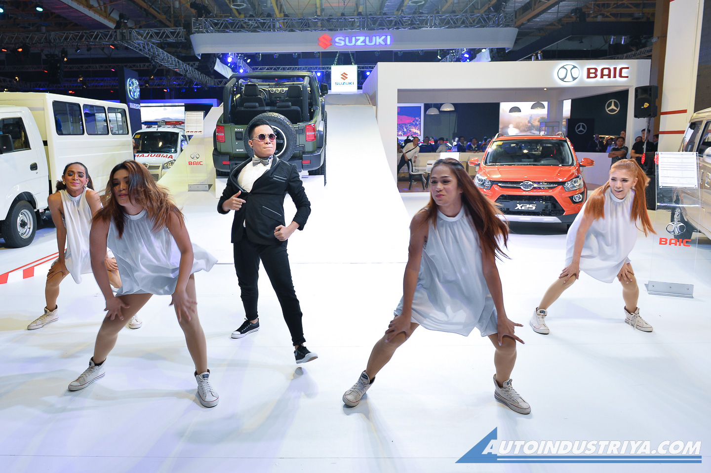 2016 Philippine International Motor Show